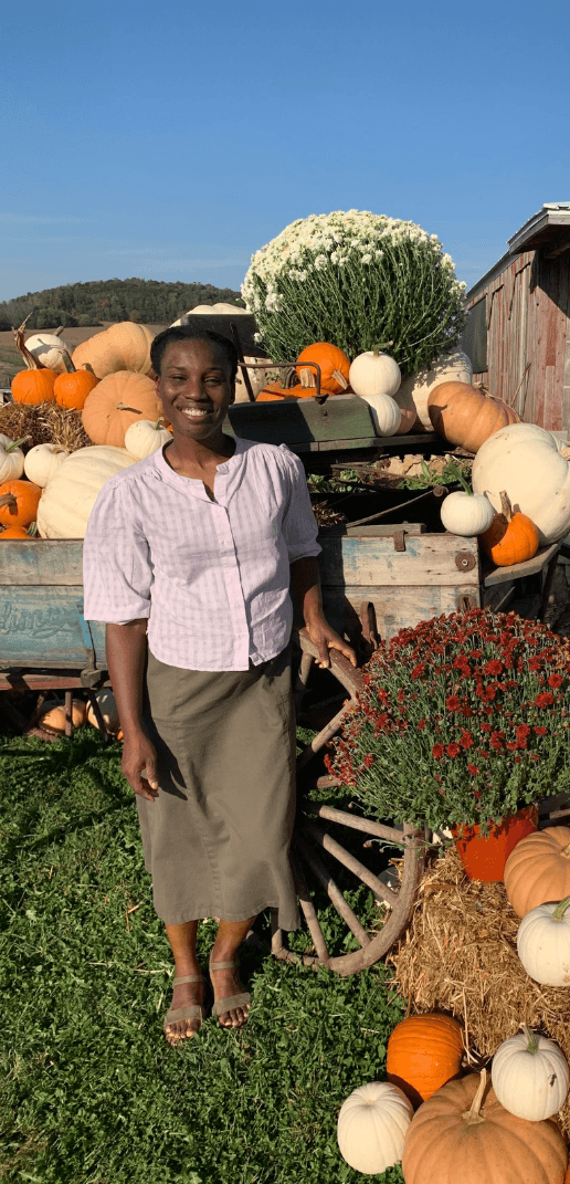 Alexis Lawrence, founder of Choice Fruits